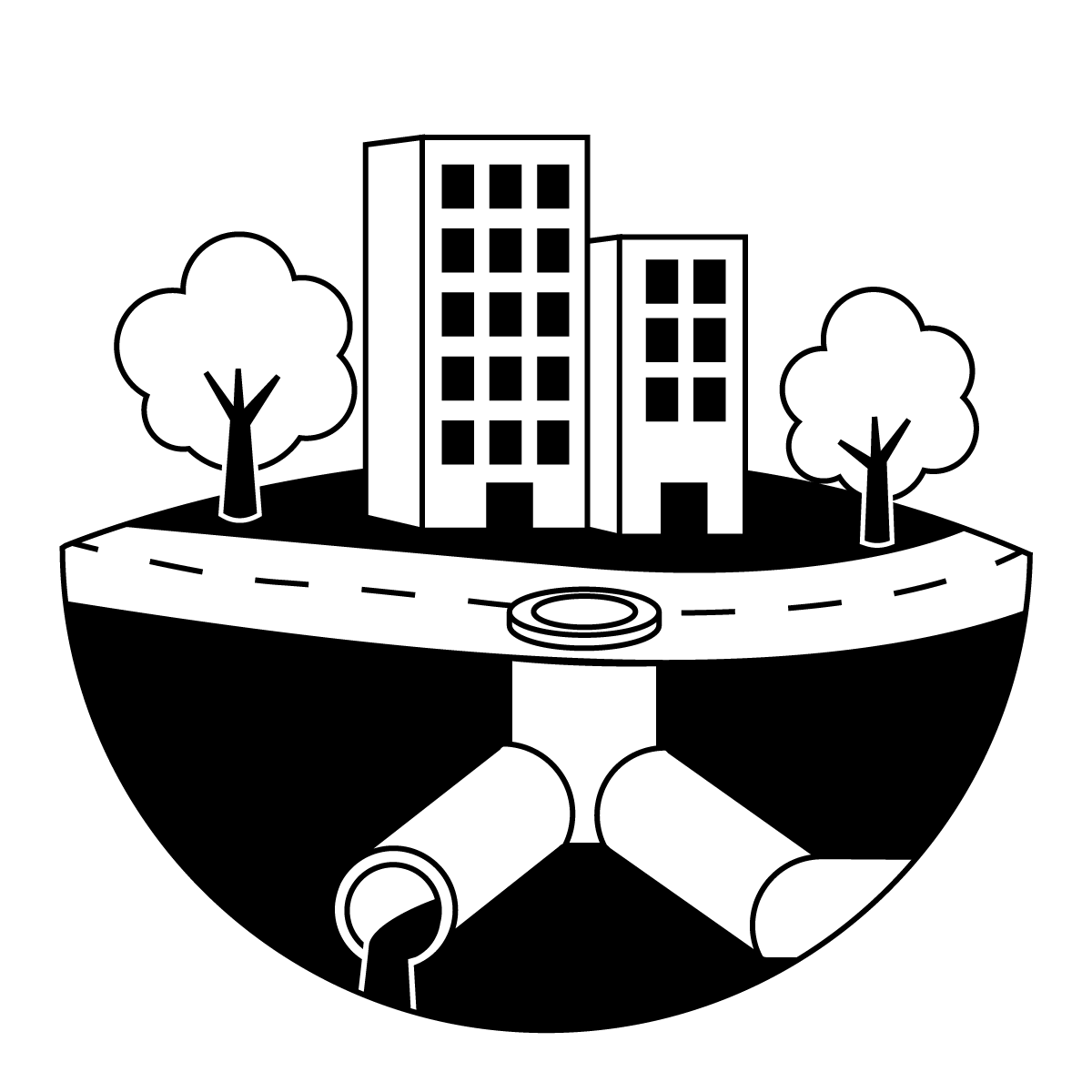 Fachschalen für Infrastruktur und Verwaltung